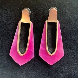 Kendra Scott Kiernan Azalea Earrings